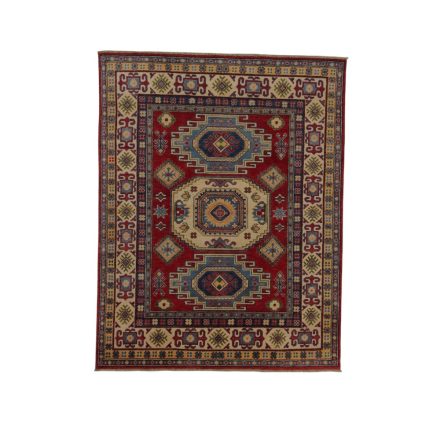 Kazak oriental rug 153x196 handmade carpet