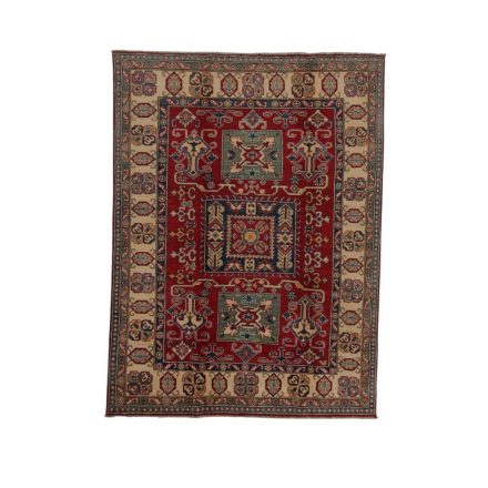 Kazak rug 150x200 handmade Afghan rug