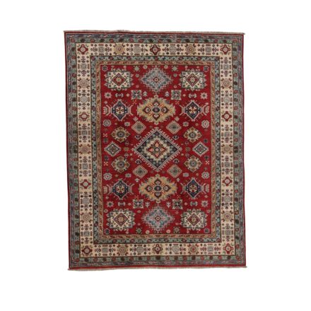 Kazak rug 151x200 handmade oriental carpet