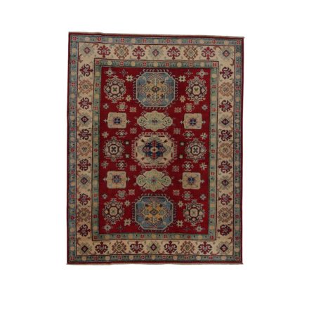 Kazak oriental rug 155x200 handmade carpet