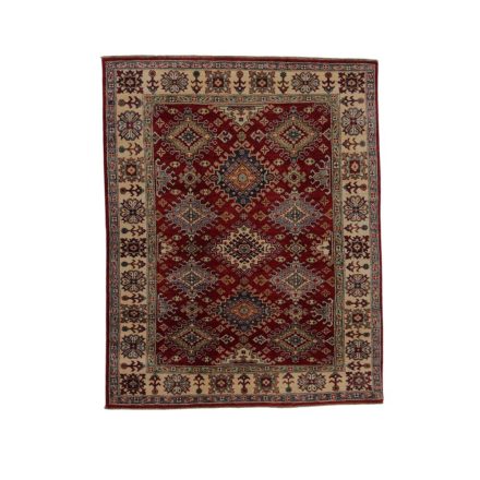 Kazak rug 155x195 handmade Afghan rug