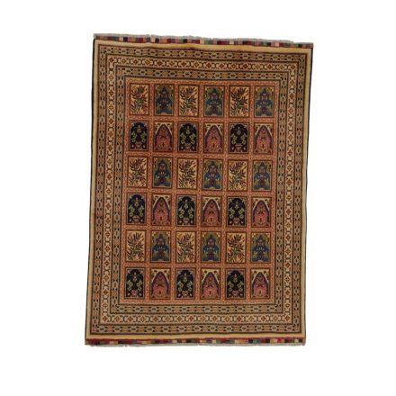 Persian rug Bakhtiari 144x194 Oriental handmade carpet