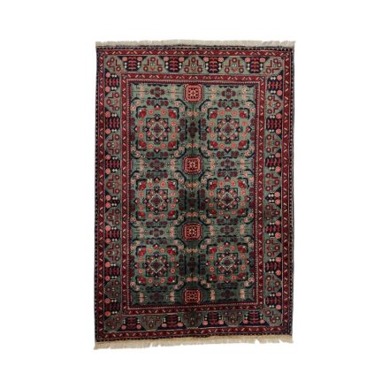 Afghan rug Kargai 100x145 Oriental handmade carpet