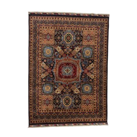 Oriental rug Hazara 150x203 handmade afghan carpet