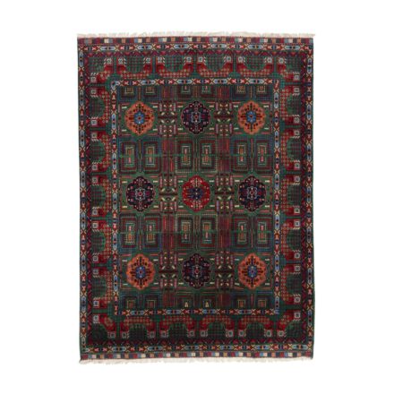 Persian rug Bakhtiari 152x200 handmade afghan carpet