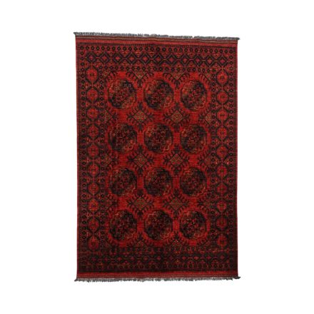 Afghan rug Kargai Elephantfoot 164x235 handmade carpet