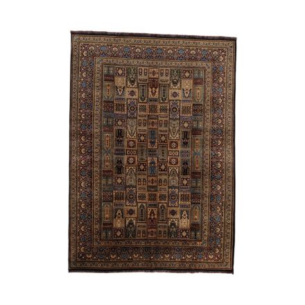 Persian rug Bakhtiari 202x285 handmade afghan carpet