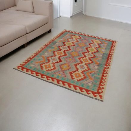 Afghan Kelim Chobi 152x205 hand woven Kilim rug