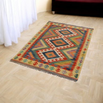 Afghan Kelim Chobi 97x154 hand woven Kilim rug