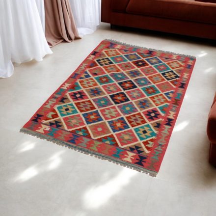 Afghan Kelim Chobi 96x157 hand woven Kilim rug