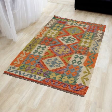 Afghan Kelim Chobi 97x159 hand woven Kilim rug