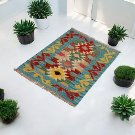 Afghan Kelim Chobi 59x90 hand woven Kilim rug