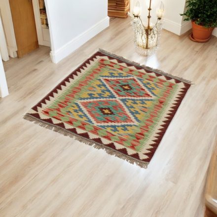 Afghan Kelim Chobi 66x91 hand woven Kilim rug