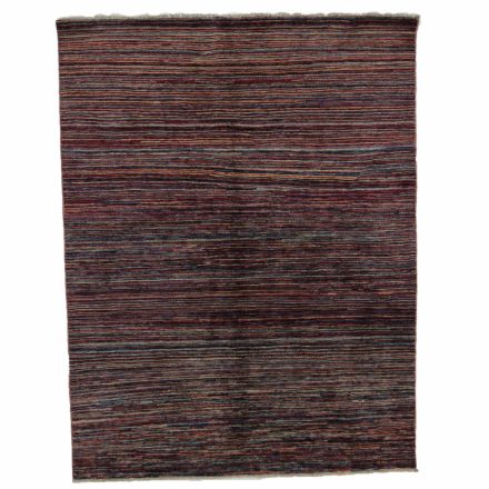 Gabbeh wool carpet 152x196 handmade modern rug