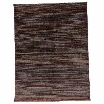 Gabbeh wool carpet 146x193 handmade modern rug