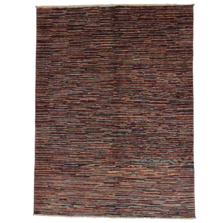 Gabbeh wool carpet 147x194 handmade modern rug