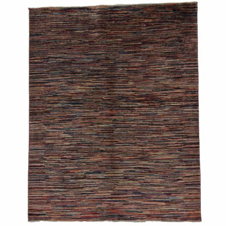 Gabbeh wool carpet 153x191 handmade modern rug