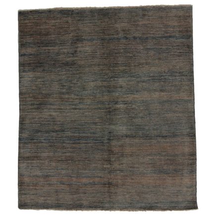 Gabbeh wool carpet 153x174 handmade modern rug