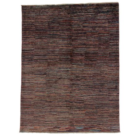 Gabbeh wool carpet 150x195 handmade modern rug