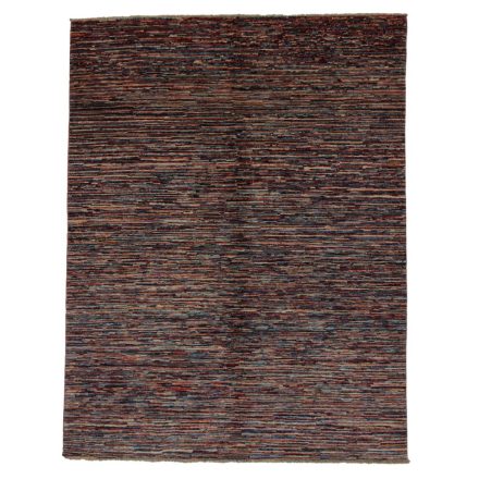 Gabbeh wool carpet 150x194 handmade modern rug