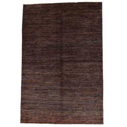 Gabbeh wool carpet 199x294 handmade modern rug for living room