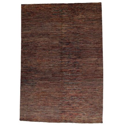 Gabbeh wool carpet 199x288 handmade modern rug for living room