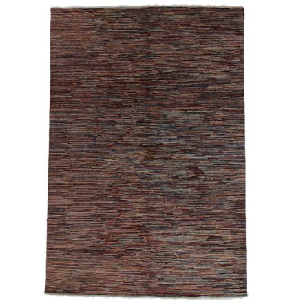 Gabbeh wool carpet 200x294 handmade modern rug for living room