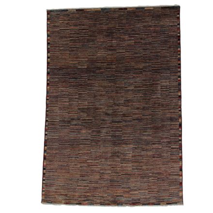 Gabbeh wool carpet 200x290 handmade modern rug for living room