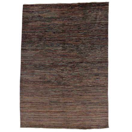 Gabbeh wool carpet 202x286 handmade modern rug for living room