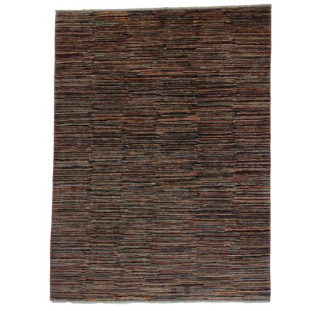 Gabbeh wool carpet 147x197 handmade modern rug