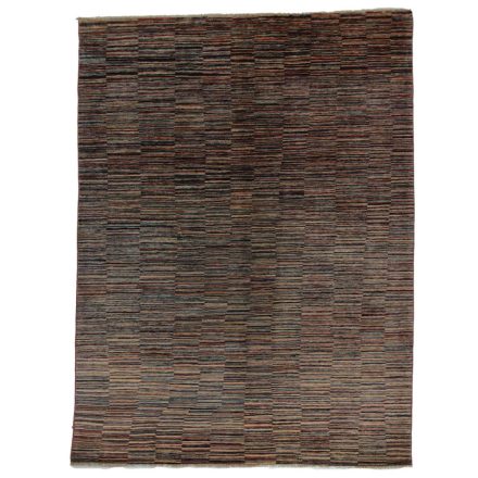 Gabbeh wool carpet 152x201 handmade modern rug for living room