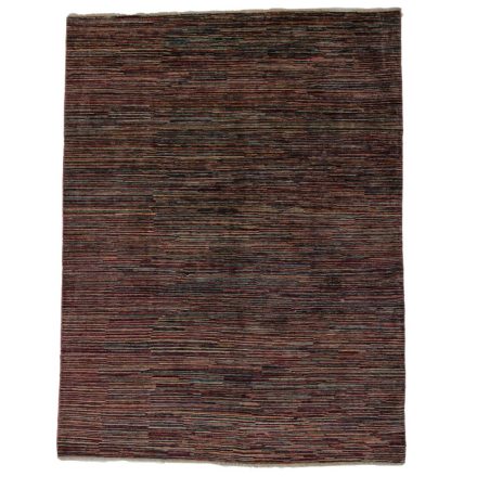 Gabbeh wool carpet 147x193 handmade modern rug