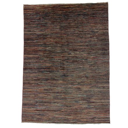 Gabbeh wool carpet 152x209 handmade modern rug for living room