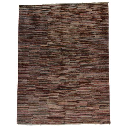 Gabbeh wool carpet 148x193 handmade modern rug