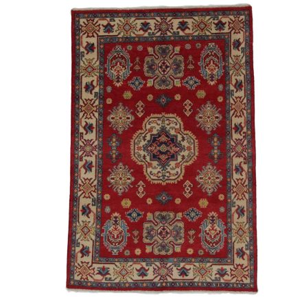 Kazak oriental rug 119x181 handmade afghan carpet