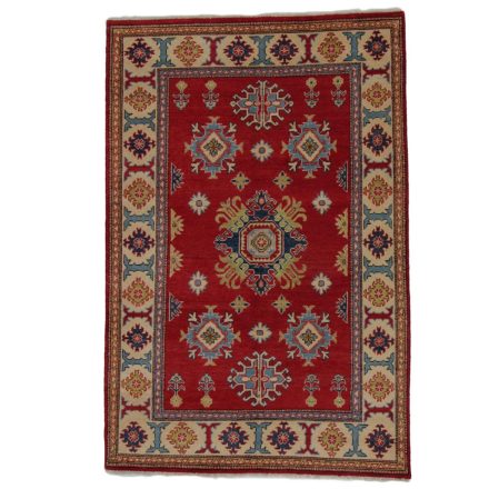 Kazak oriental rug 120x179 handmade afghan carpet