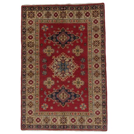 Kazak oriental rug 120x177 handmade afghan carpet