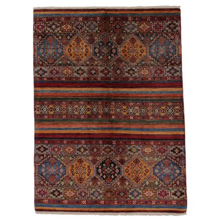 Shawal rug 147x199 handmade oriental carpet