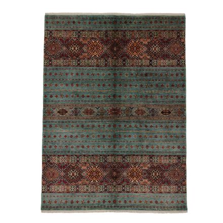 Shawal rug 156x209 handmade oriental carpet for living room