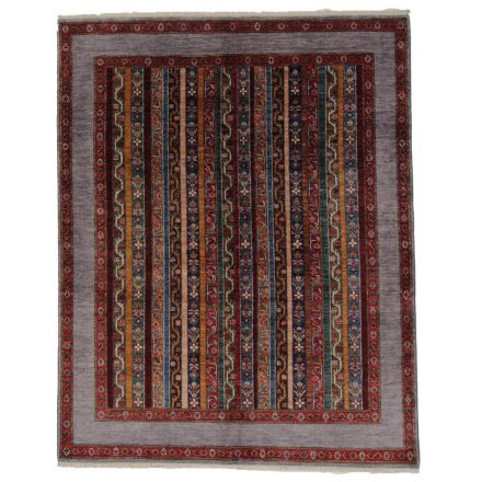 Shawal rug 154x193 handmade oriental carpet