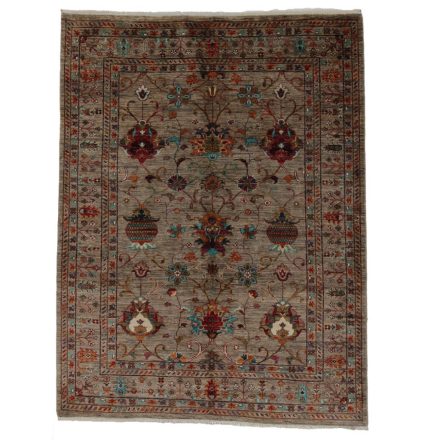 Shawal rug 156x203 handmade oriental carpet