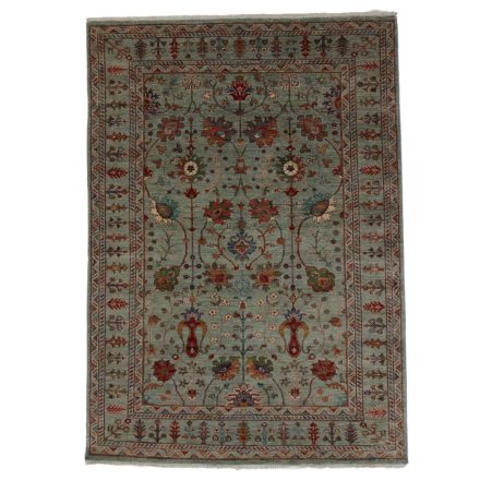 Shawal rug 174x243 handmade oriental carpet for living room