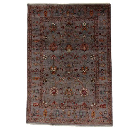 Shawal rug 170x243 handmade oriental carpet for living room