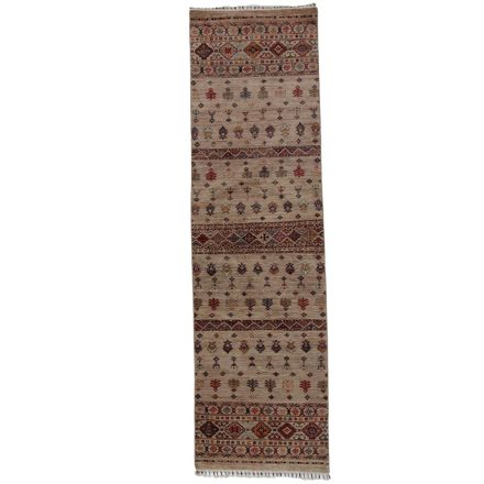 Shawal runner carpet 84x292 handmade oriental rug for hallway