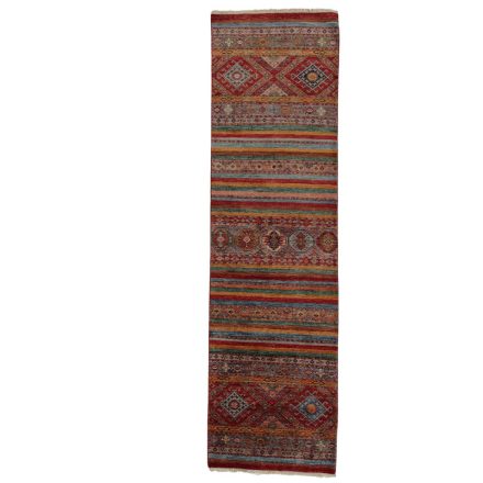 Shawal runner carpet 82x295 handmade oriental rug for hallway