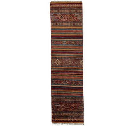 Shawal runner carpet 83x313 handmade oriental rug for hallway