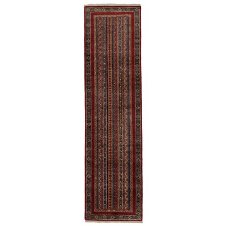 Shawal runner carpet 80x305 handmade oriental rug for hallway