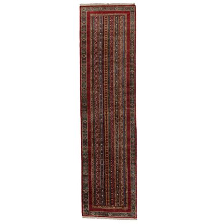 Shawal runner carpet 80x305 handmade oriental rug for hallway