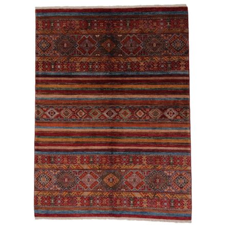 Shawal rug 155x208 handmade oriental carpet for living room