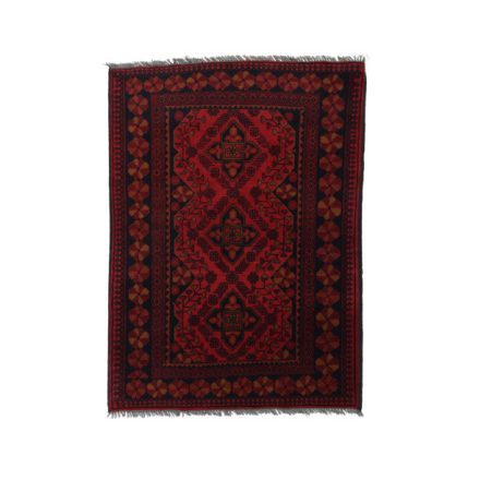 Oriental carpet 100x140 handmade Afghan wool carpet